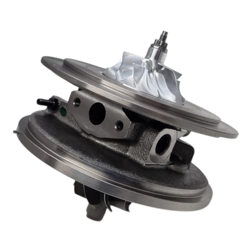 Cartucho turbocompresor Peugeot Boxer Fiat Ducato Citroen Jumper 3.0 HDI Actualización Foto 4 de 4