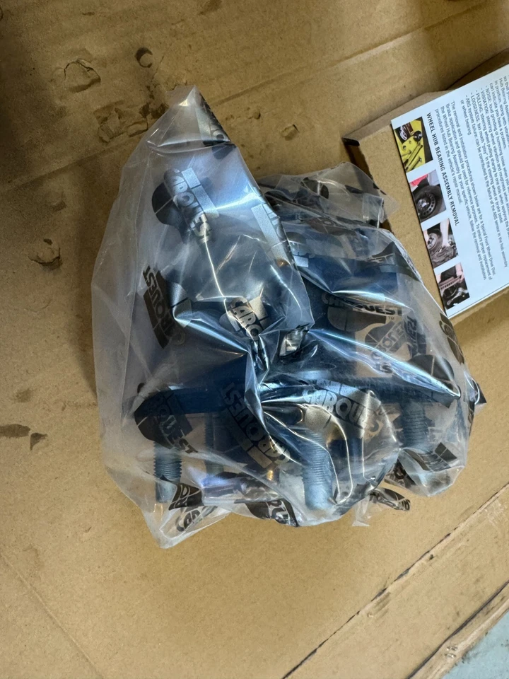 车轮轴承和轮毂组件 CARQUEST 91-45835 雪佛兰别克 Impala Regal — 第 2/3 张图片