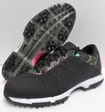 nike lunar fire golf shoes black