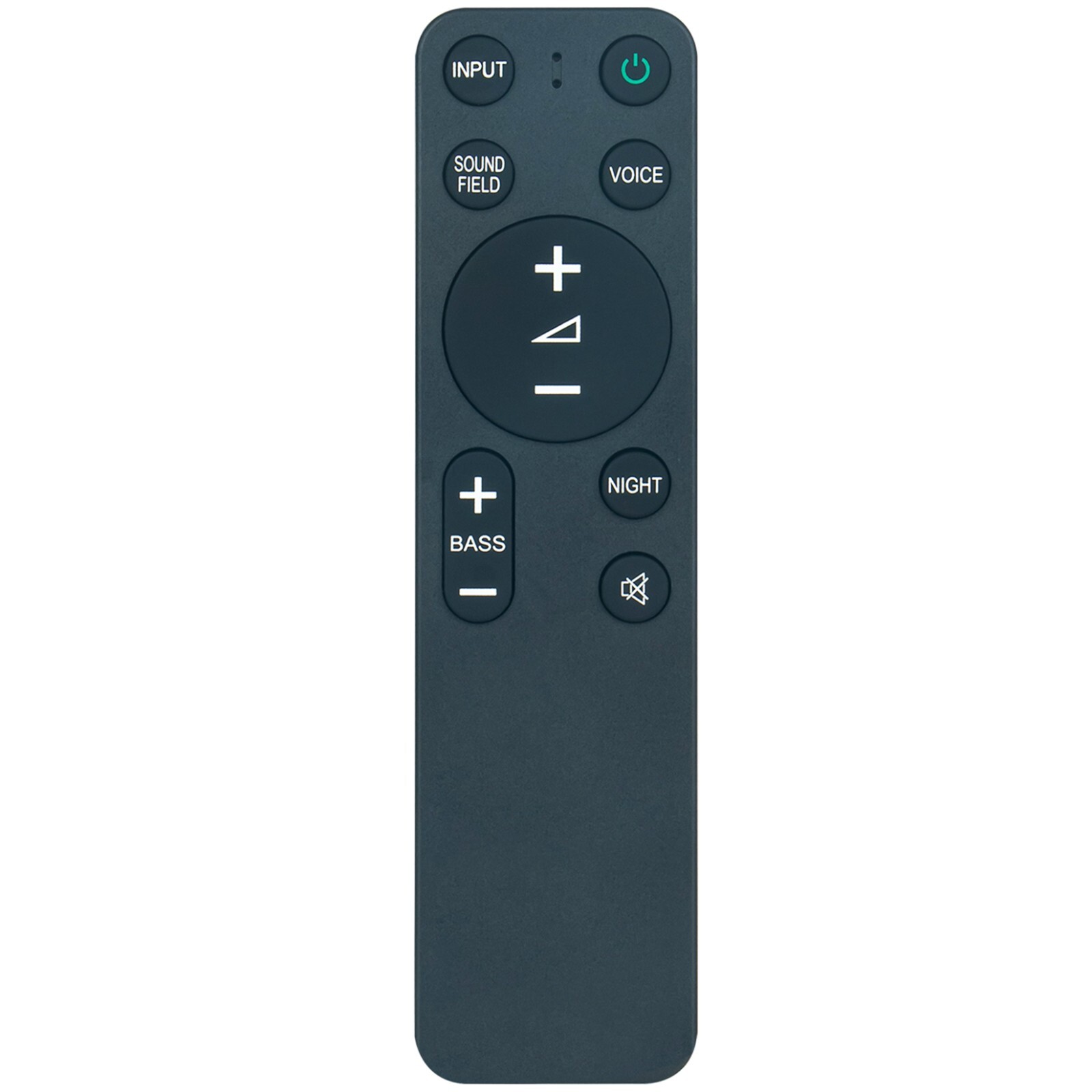 New RMT-AH513U Replace Remote Control for Sony Soundbar HT-SC40 HT-S400 SA-SC40