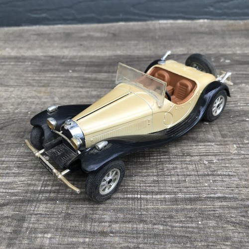 BUGATTI 55 dela Chapelle Majorette Club 1/24 #4101 Made in France.. - Picture 6 of 16