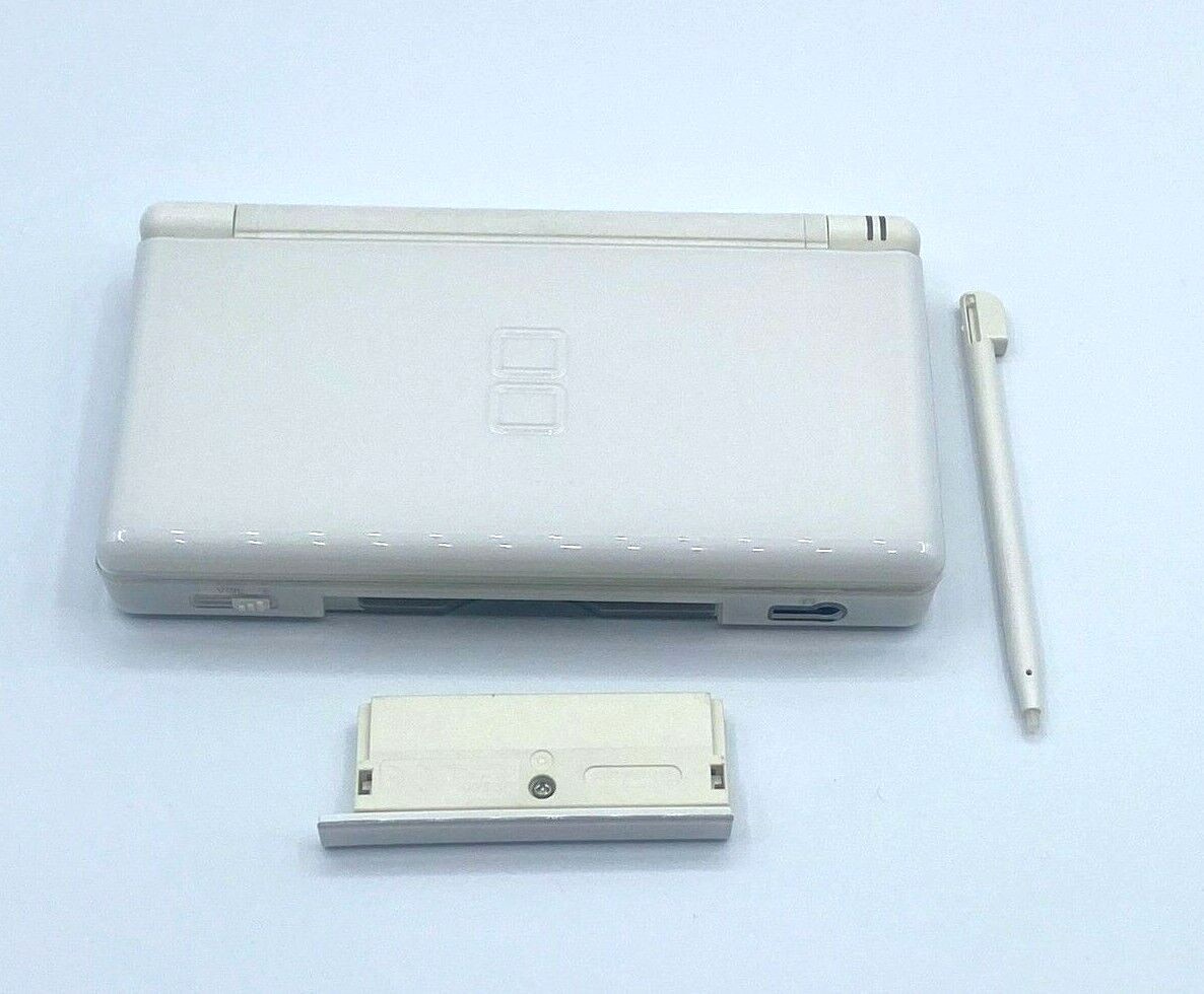 Nintendo DS Lite Authentic DSL Console Handheld + Charger