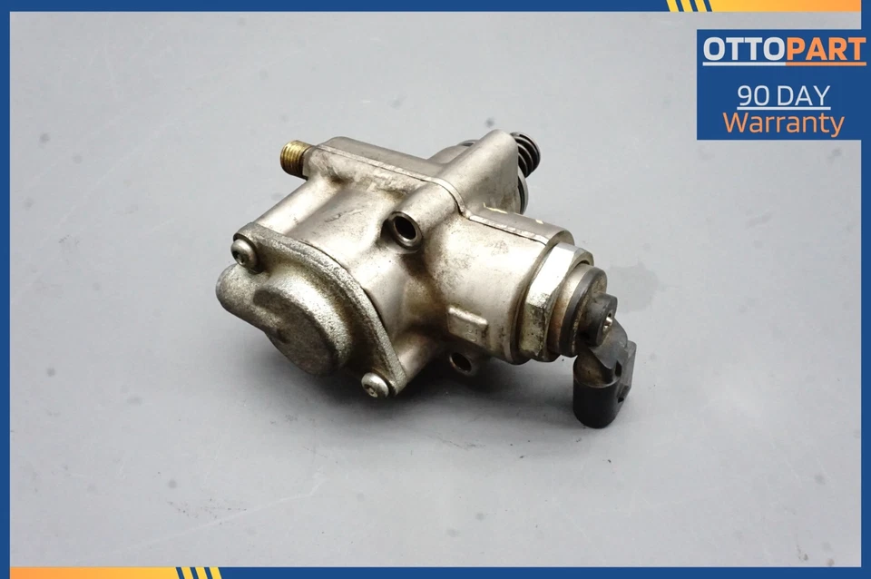 Bomba de combustible de alta presión izquierda AUDI Q7 QUATTRO FSI 2007-2010 HPFP OEM 079127025 Foto 3 de 4