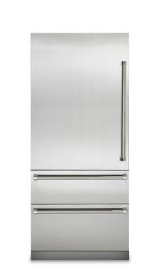 Viking 36'' Fully Integrated Bottom-Freezer Refrigerator-VBI7360WLSS-BRAND NEW!