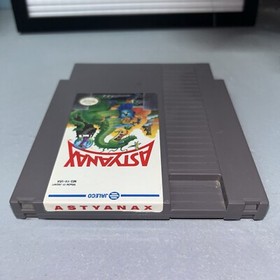 Astyanax - Nintendo Entertainment System (NES) Working/Tested