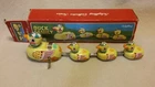 Wind-Up Mama Duck- Pulls Bobbing Ducklings Around, By Schylling