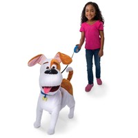 The Secret Life Of Pets Best Friend Max Walking Dog Pet Stuffed Toy Plush Kids The Secret Life Of Pets Best Friend Max Walking Dog Pet Stuffed Toy Plush Kids
