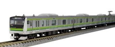 (N) 98411 JR E233 6000 Series Train (Yokohama Line) Basic Set (4 Cars)