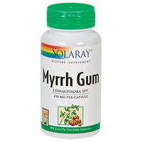 Solaray Myrrh Gum 650 Mg - 100 Capsules on sale Solaray Myrrh Gum 650 Mg - 100 Capsules on sale