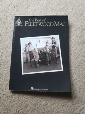 Fleetwood Mac Guitar Tab Hal Leonard 