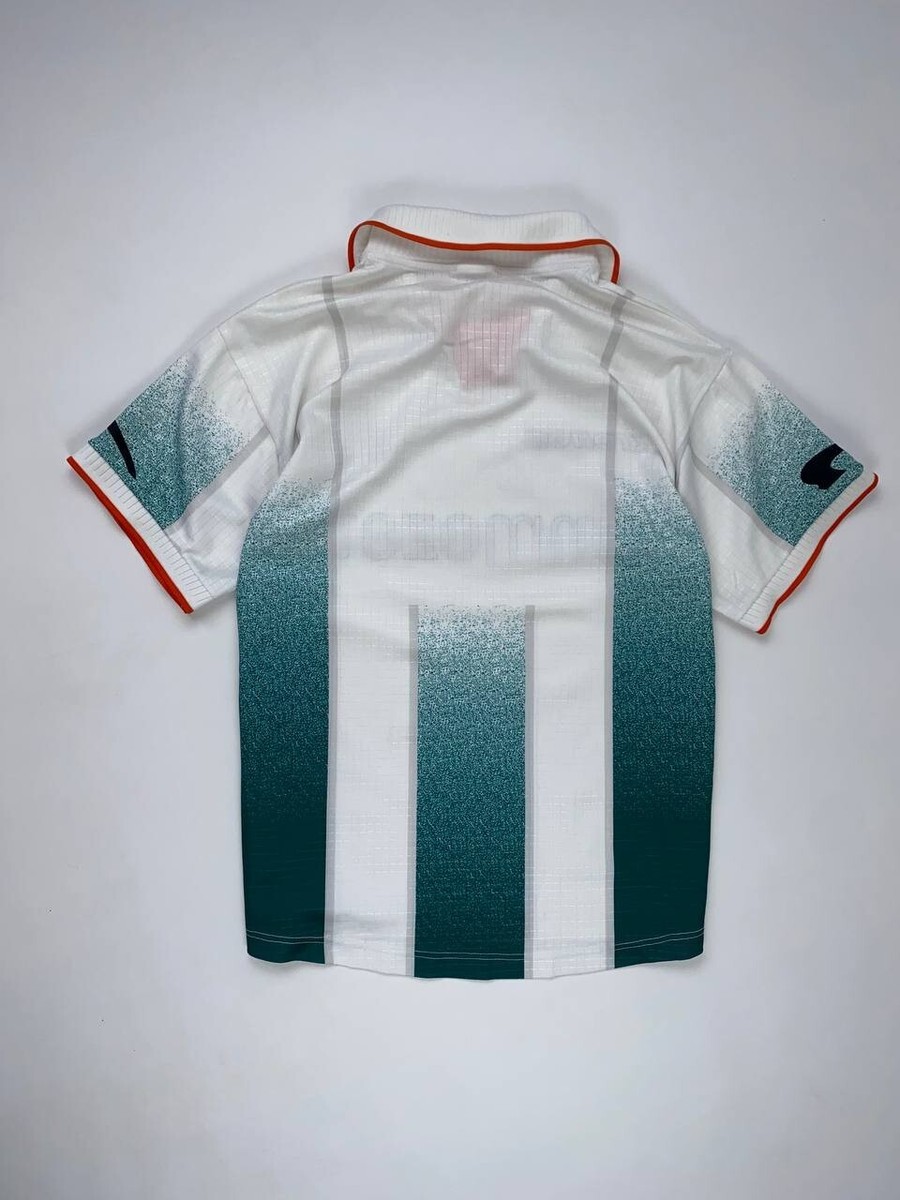 A.C. Venezia シャツ Kronos emmezetta 1999-00 Venezia Home Shirt - 8/10 - (XXL)