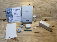 TooPower Hearing AIDS For Seniors Rechargeable With Noise Canceling, OTC Digital