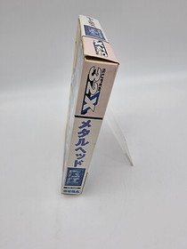 Metal Head Japan Version Sega 32X Used Tested