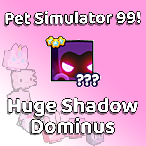 HUGE PETS | Pet Simulator 99 | Roblox PS99 | Fast Delivery & Cheap - Bild 233 von 245