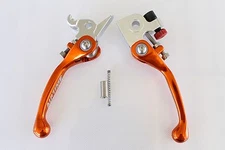 AIRTIME FORGED CNC BRAKE & CLUTCH LEVER KTM 350EXC-F 500EXC (2012-2013) -OR88 