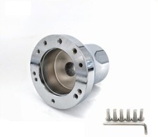Steering Wheel Adapter fit EZGO TXT RXV Golf Cart Steering Wheel Adapter