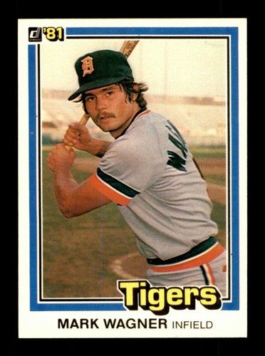 1981 DONRUSS BASEBALL 1 TO 200 / SEE DROP DOWN MENU FOR CARD YOU WILL RECEIVE. - Picture 261 of 408