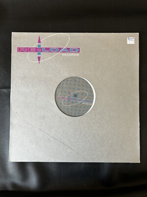 Spinning Atoms FF Wind 12  REL 9405 Vinyl