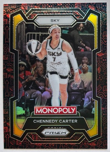 2024 Panini Prizm Monopoly WNBA Parallels - Pick A Card - Updated 6/7 - Picture 42 of 200