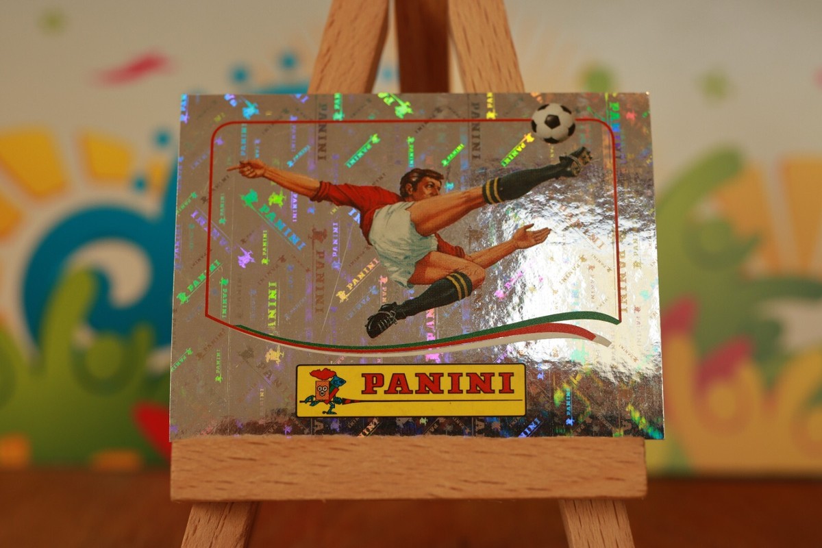 FIFA World Cup Brazil 2014 Panini Album Stickers (00-249) | eBay
