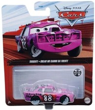 TAILGATE #88 Racer Disney Cars 1:55 Die-cast Auto Metall Neu