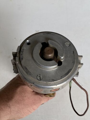 Accel Dual Point Distributor Tach Drive 37100T Model F53949 Used Nice - Picture 3 of 13