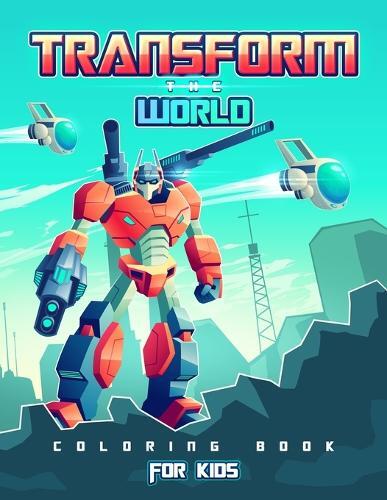 Thumbnail - Activity Space Transform The World (taschenbuch)