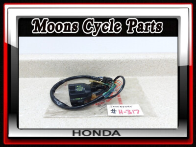VTG NOS 1979 1980 1981 Honda CX500C CX500-D Left Handlebar Switch #35200-449-671