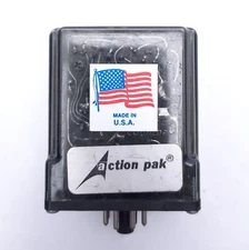 Action Instruments ActionPak Model 4580-107 Relay, 120 VAC Power