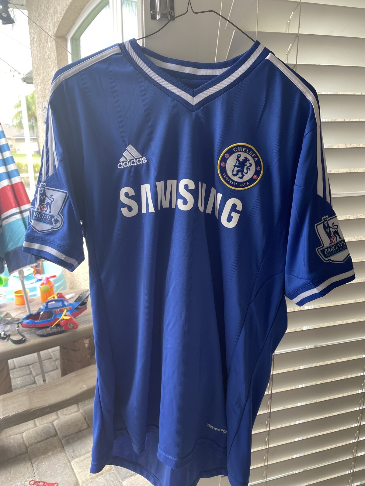 chelsea jersey 2014
