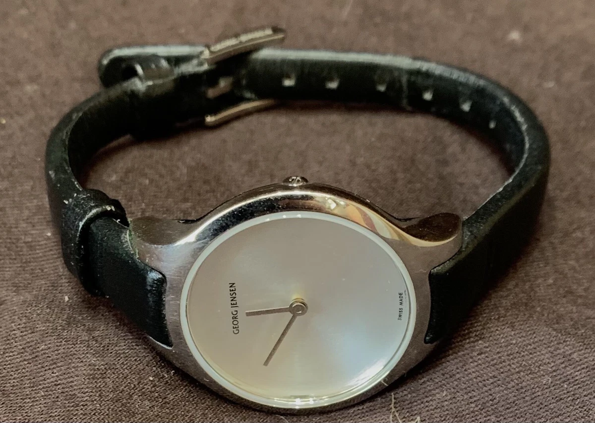 Georg jensen top ladies watches