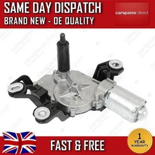 SEAT ALHAMBRA 2010-2020 REAR WINDSCREEN WIPER MOTOR