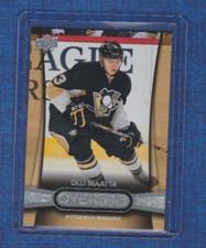 2013-14 Upper Deck Overtime Hockey Rookie # 80 Olli Maatta