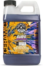 Chemical Guys CWS21264 HydroSuds Ceramic SiO2 Shine High Foaming Car Wash Soap
