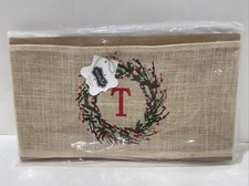 mud pie easter pillow wrap