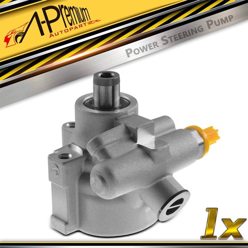 APremium Power Steering Pump for Chevy SSR Trailblazer GMC Envoy Isuzu
