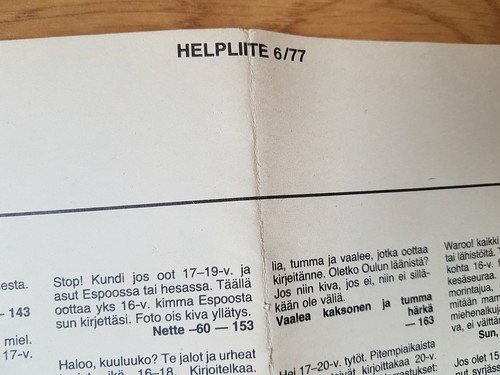 Póster vintage de 8 páginas SLIK / MIDGE URE 80x56 cm de la revista finlandesa 1977 AYUDA - Imagen 5 de 5