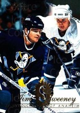 1994-95 Flair #6 Tim Sweeney