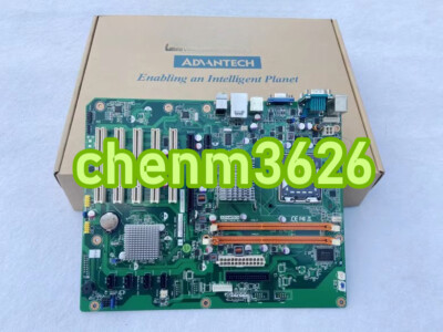 1PC USED Advantech motherboard AIMB-769VG AIMB-769VG-00A1E #YY