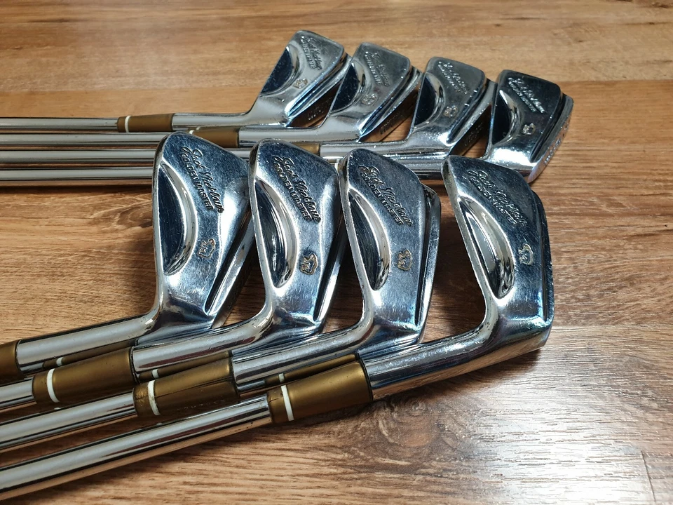 MacGregor Jack Nicklaus Golden Master Iron Set 3-PW  - Image 3 of 4