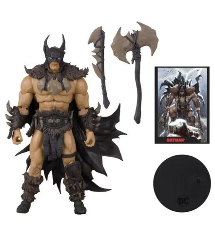 DC Direct Page Punchers BATMAN Figure + Exclusive Comic FIGHTING THE FROZEN NEW - Picture 3 of 10