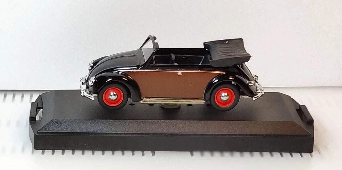 Miniature Vitesse 1/43 – VW Cox Coccinelle Sedan Or 1955 – Série 1 000 000ème