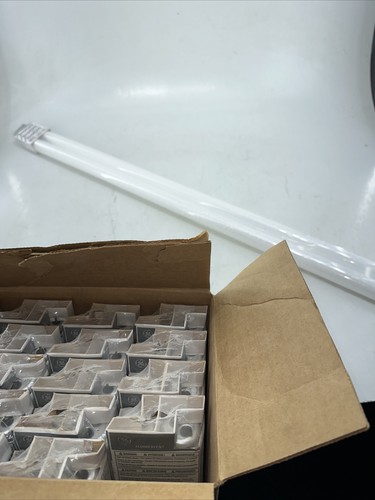 CASE PACK OF 30 FLUORESCENT SHOP LITE BULBS 25 watts - Picture 2 of 5