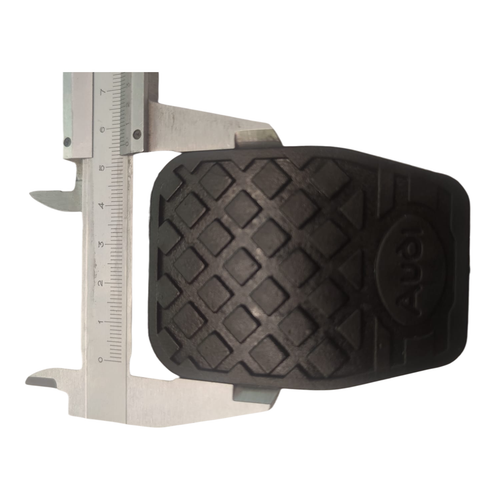 Pedalgummi Bremspedal Kupplungpedal für Audi 80 90 B3 B4 Pedalbelag 893721173B - 第 3/4 張圖片