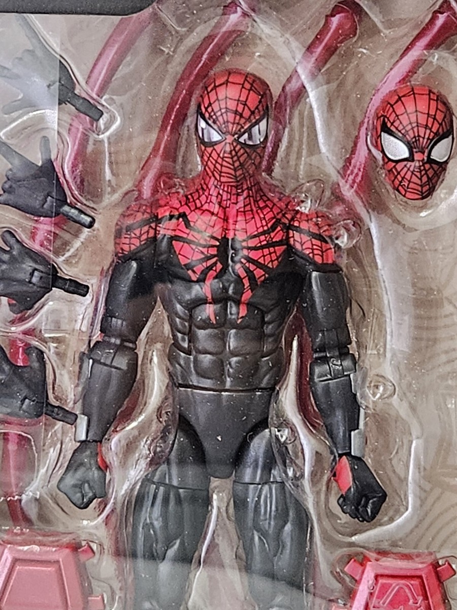 Marvel Legends Series SUPERIOR SPIDER-MAN Celebrating 85 Years 6