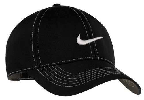 Nike Golf Herren Standard bestickt Heritage86 Kappe Dri-Fit Einheitsgröße