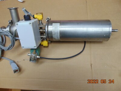 GEA TUCHENHAGEN VALVE QL-OD11/2''/OD11/2''/MZ-M2-L0-22J/50+LAT.070M 