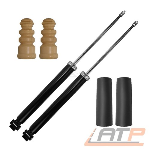 Schokdempers Vooras Démarreur LAND ROVER DISCOVERY II (L318) 2.5 Td5 4x4 8216844 | B-Parts RNB103533 Vervanging
