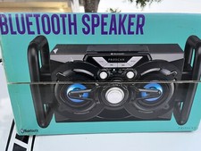 bluetooth speaker portable