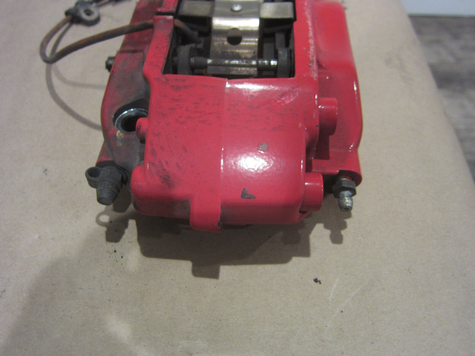 Ferrari 430 Coupe, Spider - LH Front Brake Caliper / Non CCM - P/N 227999